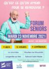 Forum Seniors 2021- flyer BD